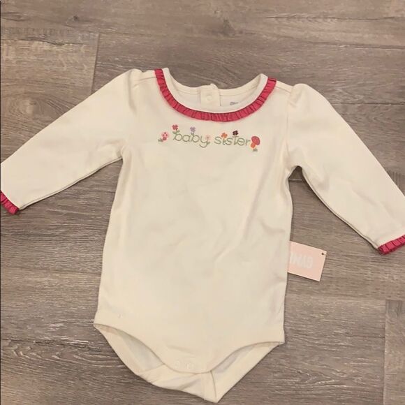 🎉Last deal 🎉Gymboree once dressy top - Picture 1 of 8